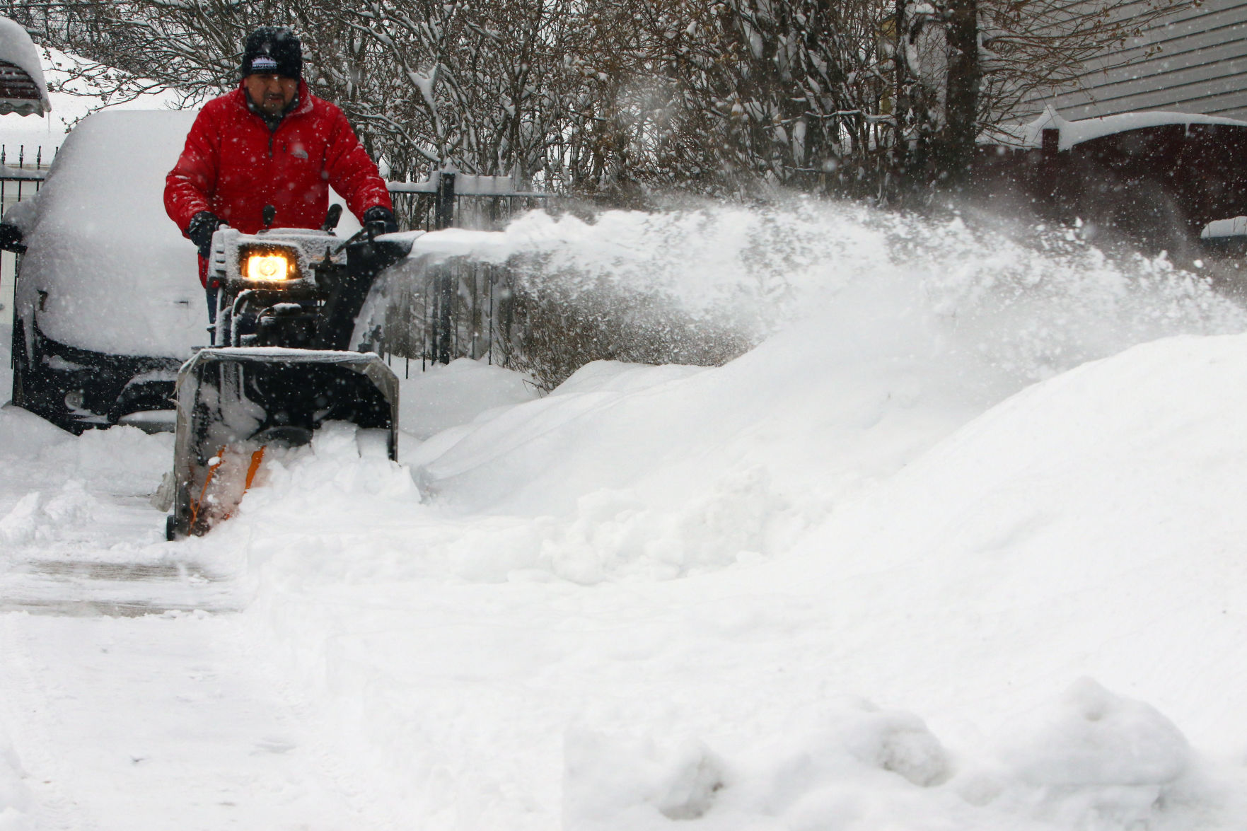 Winter Weather